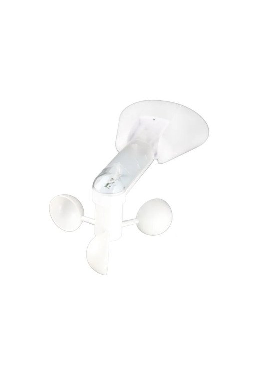 PC ELECTRIC Windsensor mit Gelenkhalter SW4