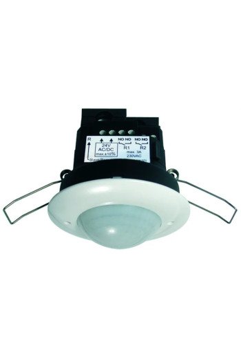 BEG PD2-M-2C-11-48V-3A-DE / weiss Präsenzmelder PD2 Master