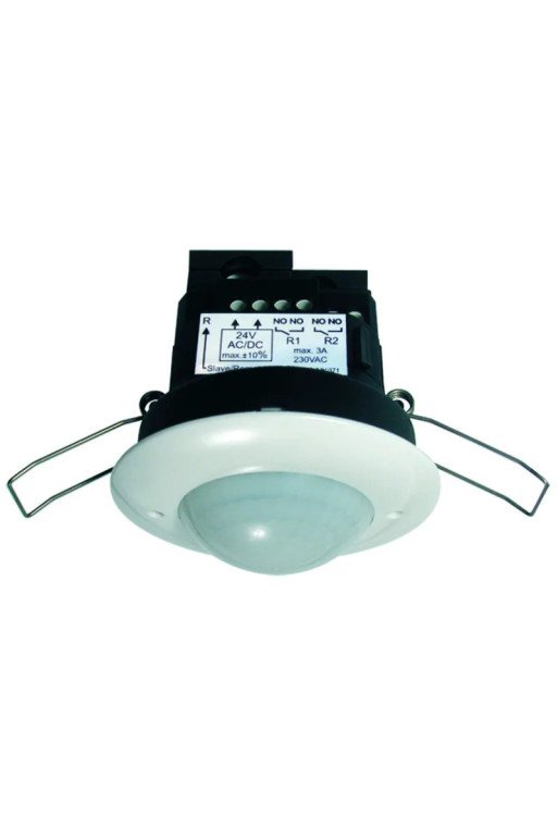 BEG PD2-M-2C-11-48V-3A-DE / weiss Präsenzmelder PD2 Master