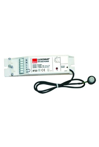BEG PD9-DIGI-DE Leuchteneinbaumelder Mini 1 Kanal
