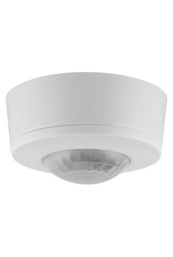 LEDVANCE SENSOR CEILING IP44 360DEG IP44 WT