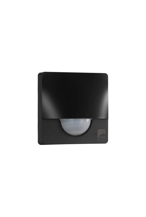 EGLO AL-IR-SENSOR IP44 SCHWARZ 'DETECT ME 3'