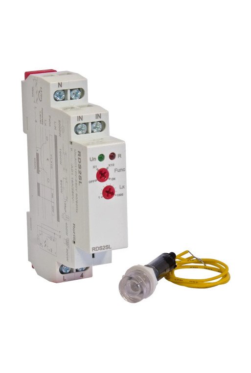 RELTECH Dämmerungsschalter VE 230V