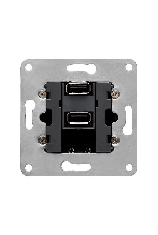 SIEMENS USB-Ladegerat 2-fach 2.1A DELTA i-system