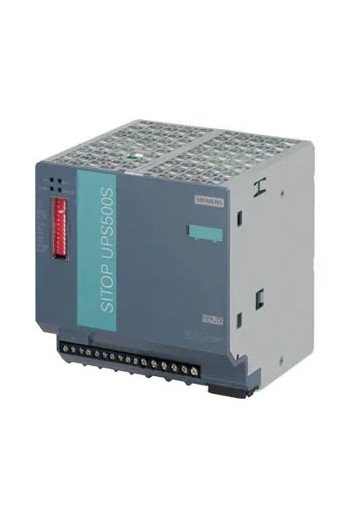 SIEMENS Unterbrechungsfreie Stromversorgung SITO P UPS500S 5 kWs