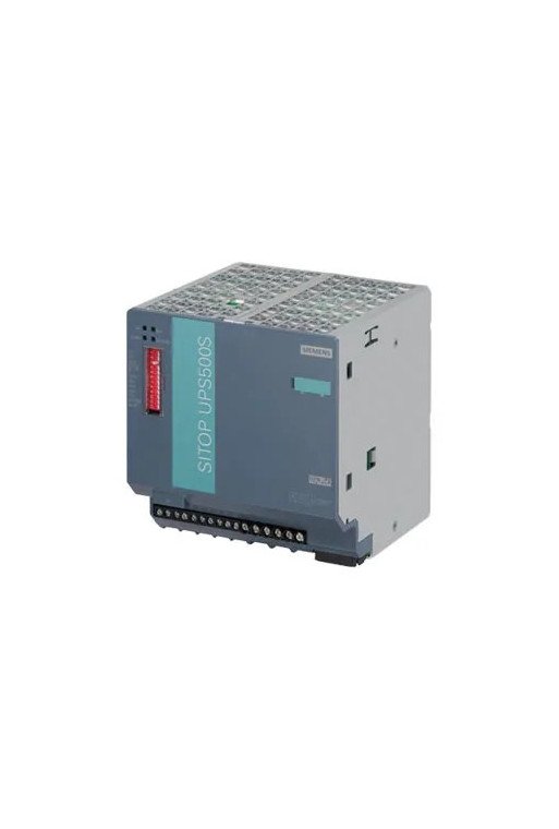 SIEMENS Unterbrechungsfreie Stromversorgung SITO P UPS500S 5 kWs