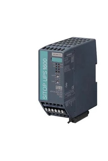 SIEMENS Unterbrechungsfreie Stromversorgung SITO P UPS1600