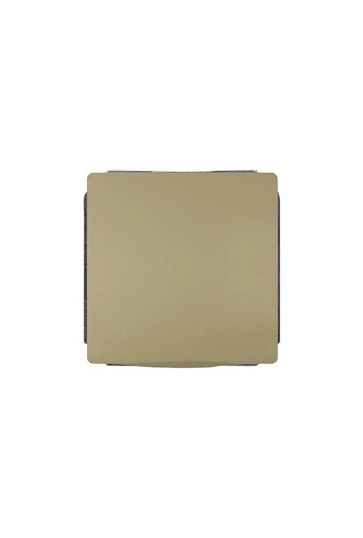 SIEMENS STYLE steckdose+kl gold