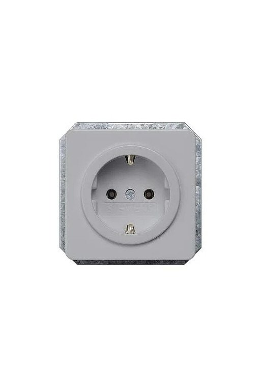 SIEMENS DELTA profil SCHUKO-Steckdose