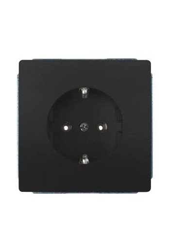 SIEMENS DELTA style SCHUKO-Steckdose