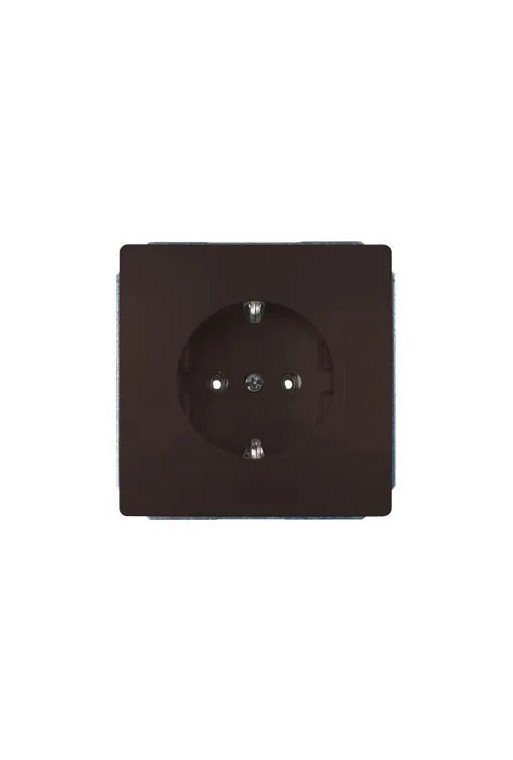 SIEMENS DELTA style SCHUKO-Steckdose