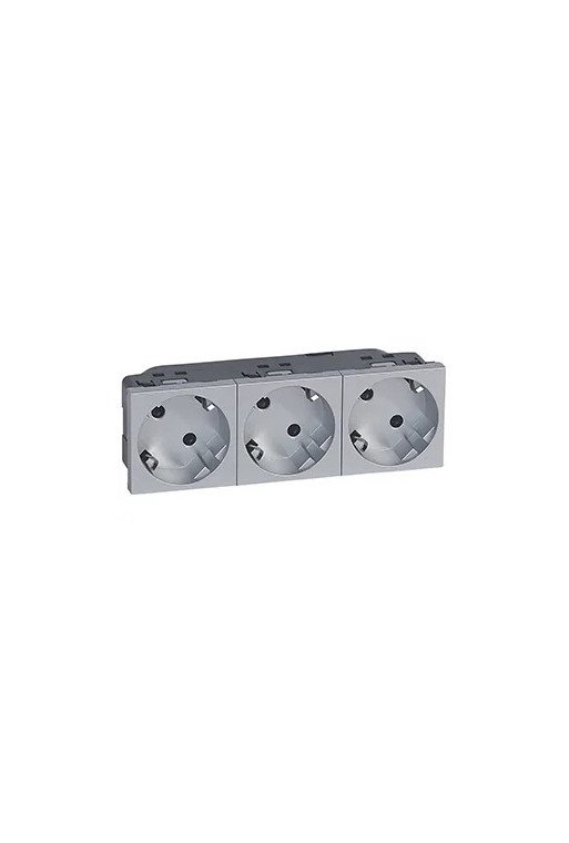 LEGRAND 45° Schuko-Steckdosen