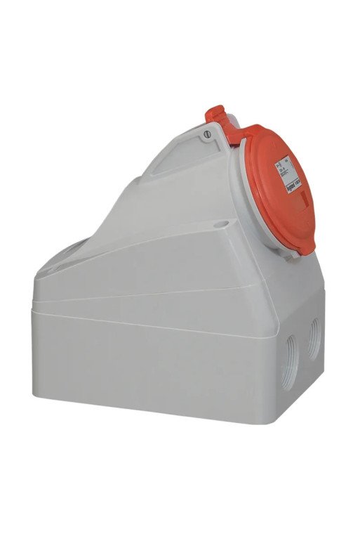 LEGRAND CEE- Steckdose Aufputz 5P 16A 415V Rt IP44