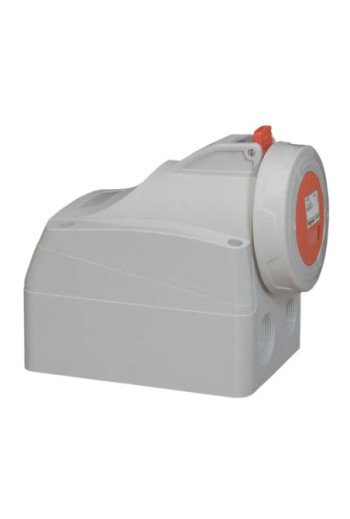 LEGRAND CEE- Steckdose Aufputz 5P 16A 415V Rt IP67