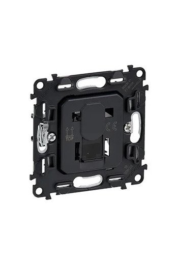 LEGRAND Datendose 1xRJ45 geschirmt für VALENA Li fe/Allure