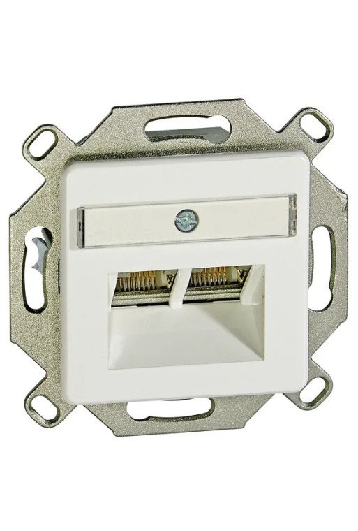 LEGRAND DATENDOSE 2-Fach LSA-PLUS KAT6