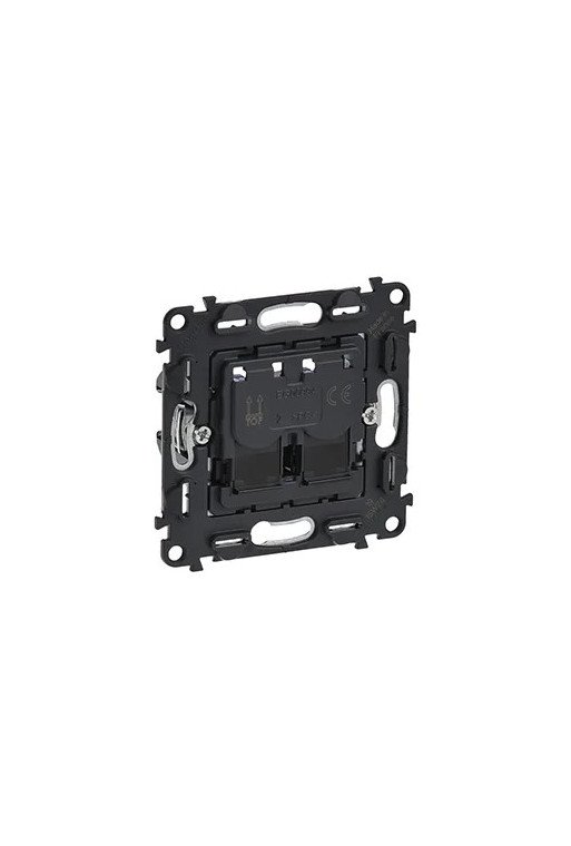 LEGRAND Datendose 2xRJ45 ungeschirmt für VALENA Life/Allure