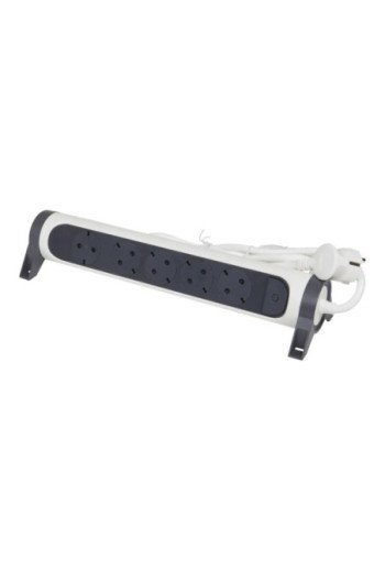 LEGRAND Drehbare Steckdosenleiste 5x Steckdose