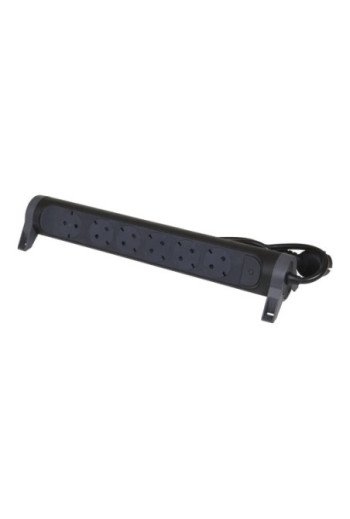 LEGRAND Drehbare Steckdosenleiste 6x Steckdose