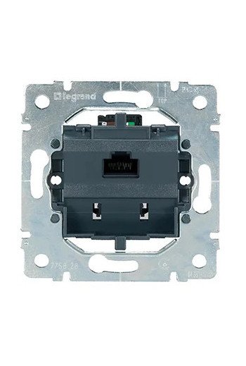 LEGRAND Einsatz RJ45 STP 1-Fach KAT6 LCS2