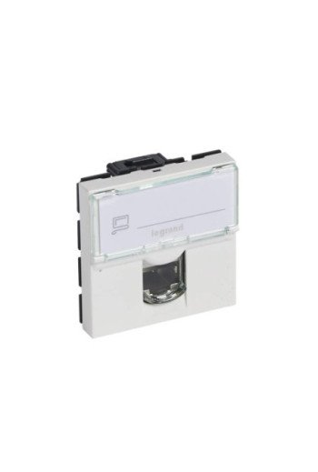 LEGRAND Mosaic 1-fach RJ45