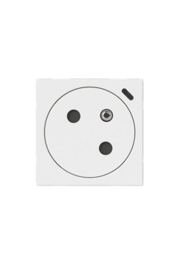LEGRAND Mosaic Link Steckdose 45° F/B Std.