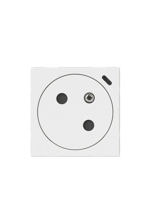 LEGRAND Mosaic Link Steckdose F/B Std antibakt