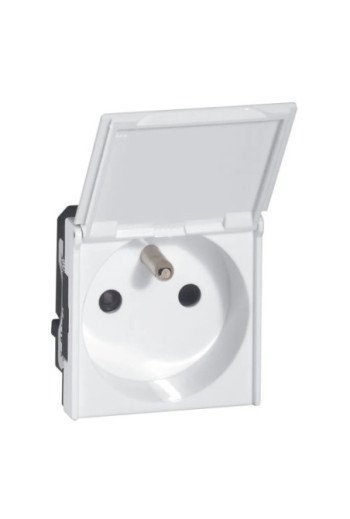 LEGRAND Mosaic Steckdose F/B Std