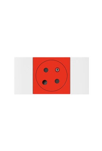 LEGRAND Mosaic Steckdose SnapOn F/B Std