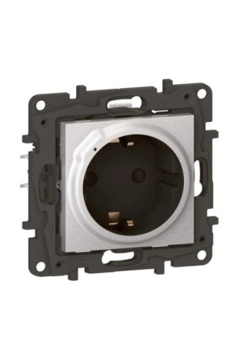 LEGRAND Niloe Step with Netatmo Schuko-Steckdose 