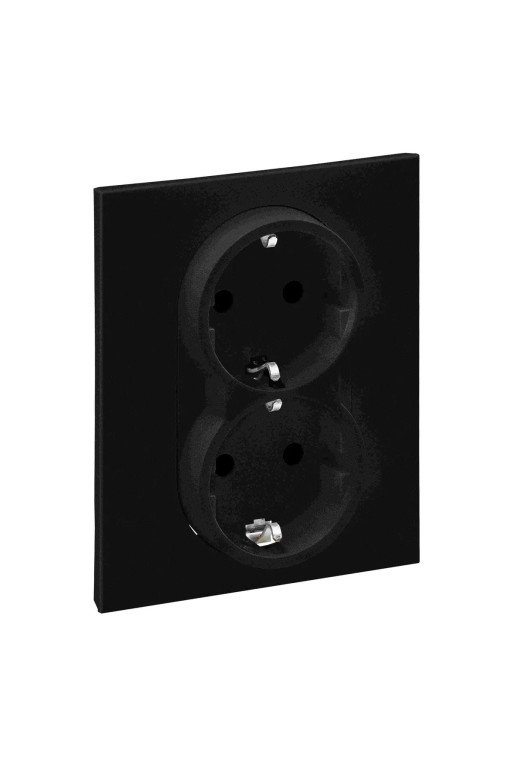 LEGRAND SEANO 2-fach Schuko-Steckdose