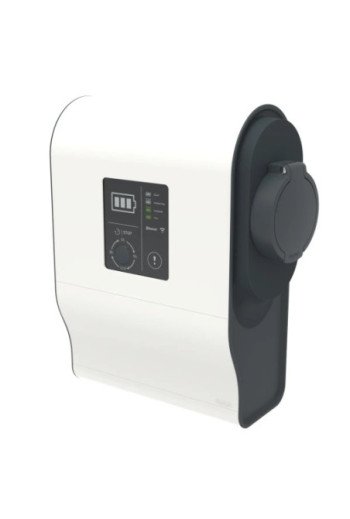LEGRAND Wandladestation 4