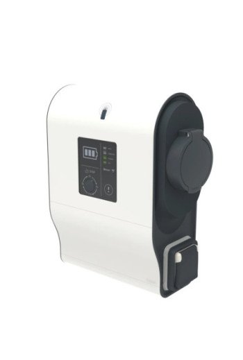 LEGRAND Wandladestation 4