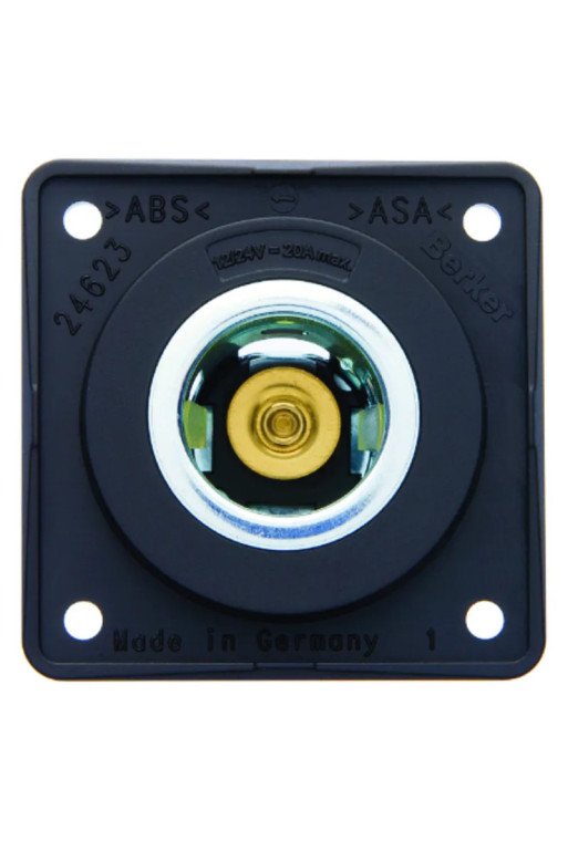 BERKER INTEGRO Power-Steckdose 12V