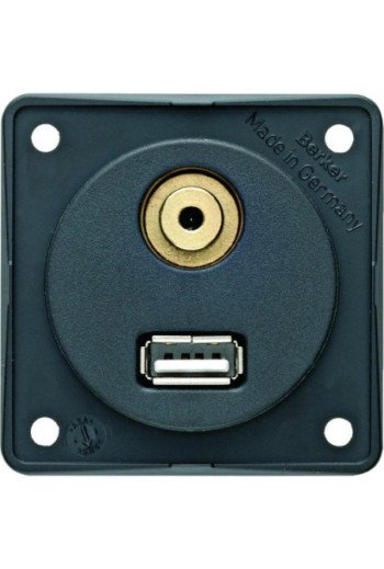 BERKER INTEGRO USB/3