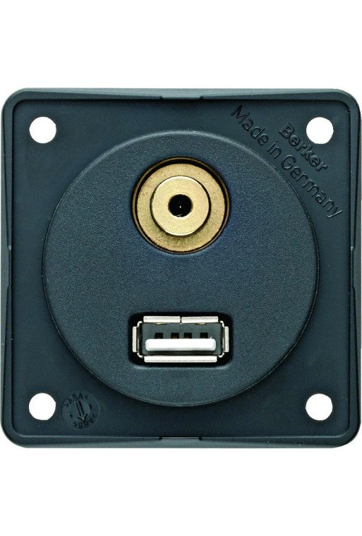 BERKER INTEGRO USB/3