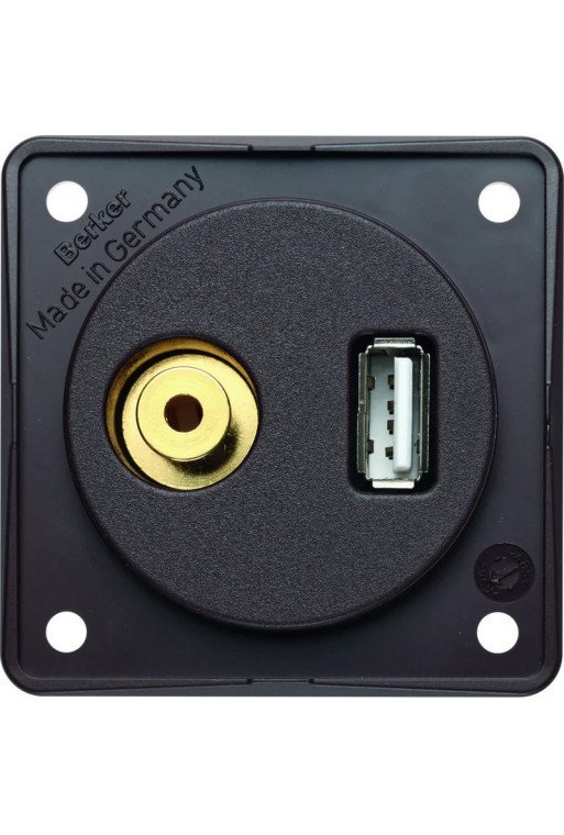 BERKER INTEGRO USB/3