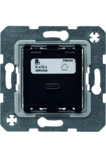 BERKER K.x/Q.x USB PD Power Modul