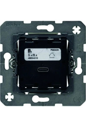 BERKER S.1/B.x USB PD Power Modul