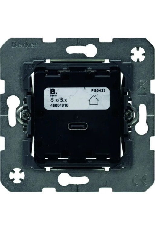 BERKER S.1/B.x USB PD Power Modul