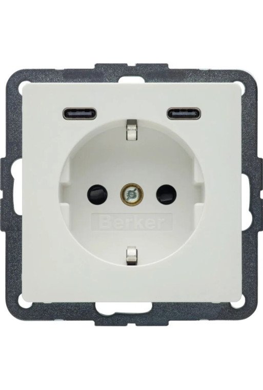 BERKER SSD USB