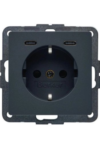 BERKER SSD USB