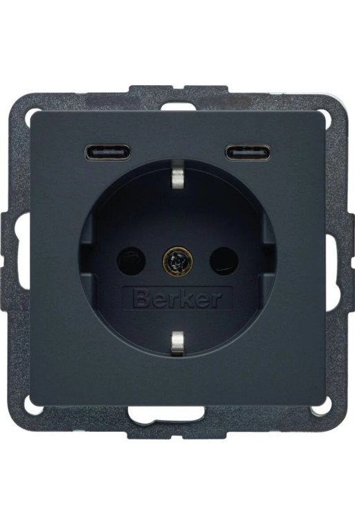 BERKER SSD USB