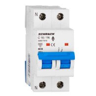 Leitungsschutzschalter AMPARO 6kA
