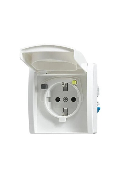 BUSCH-JAEGER FI-Schukomat VDE0664 WG 3120 EUGB-44