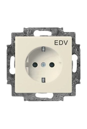 BUSCH-JAEGER FU/SO Schuko Steckd.20 EUCKS/DV-82