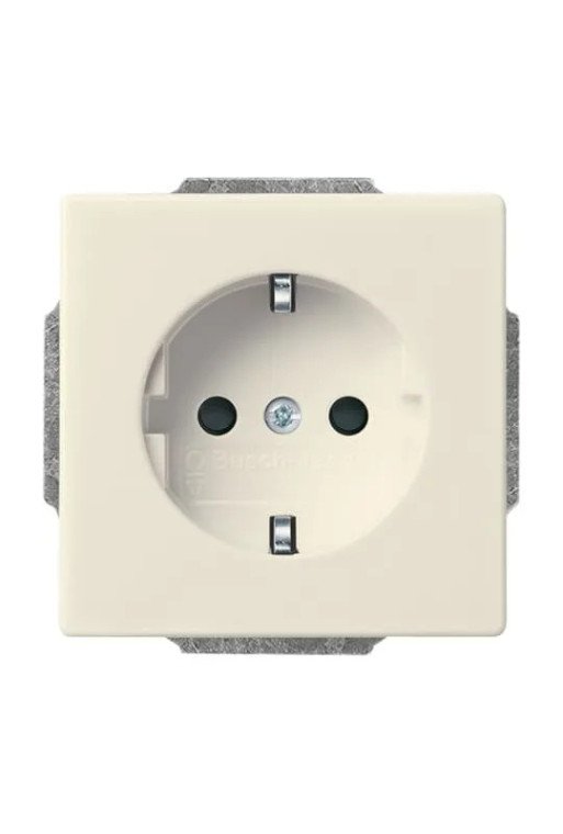 BUSCH-JAEGER FU/SO Schuko-STD 20 EUC-82