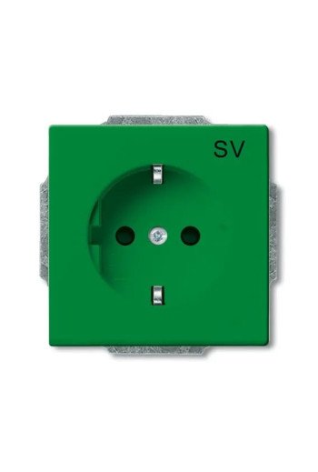 BUSCH-JAEGER FU/SO Schuko-STD SV 20 EUCB-13-82-102