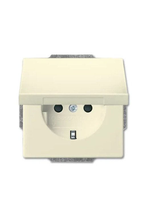 BUSCH-JAEGER FU/SO Schuko-STD+D 20 EUK-82