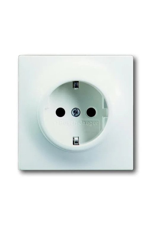 BUSCH-JAEGER IMP Schuko-STD 20 EUC-774